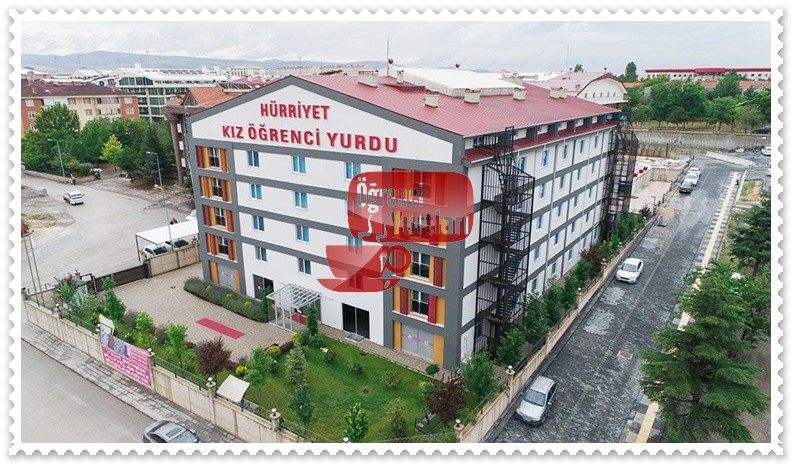 Öğrenci Yurtları