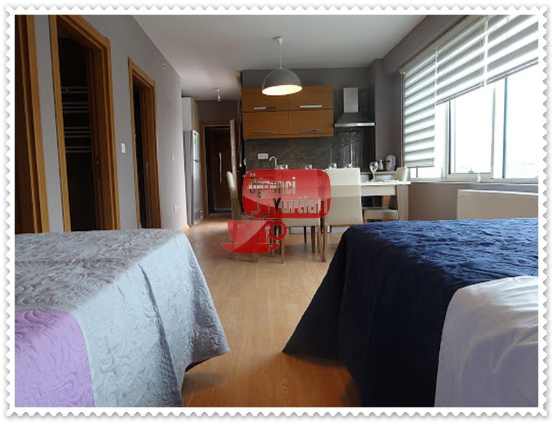 Academia Residence Öğrenci Yurtları