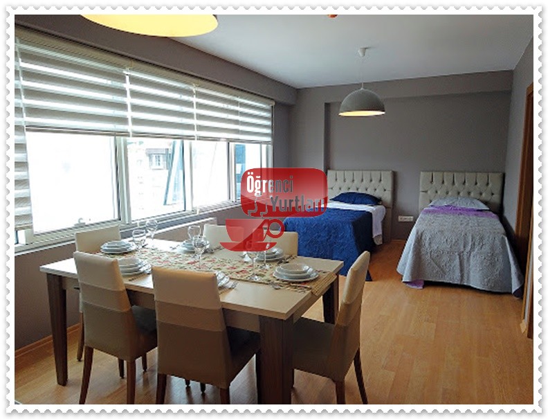 Academia Residence Öğrenci Yurtları