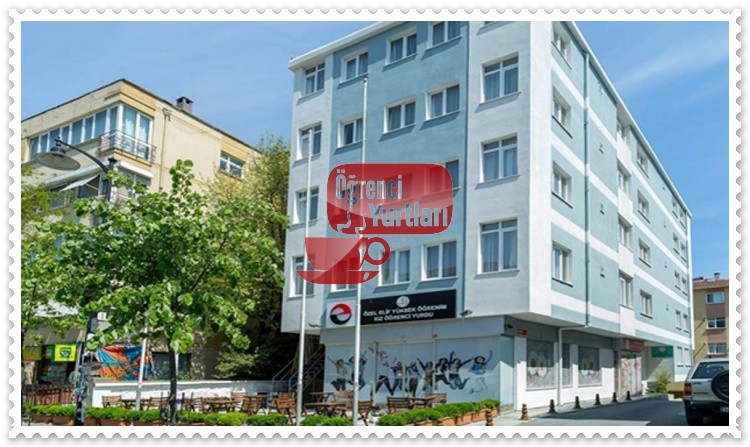 İstanbul Şişli Özel Elif Kız Öğrenci Yurtları