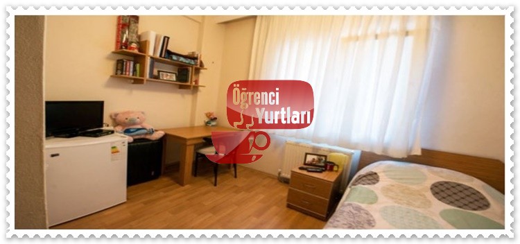 İzmir Buca Sim Özel Kız Öğrenci Yurtları