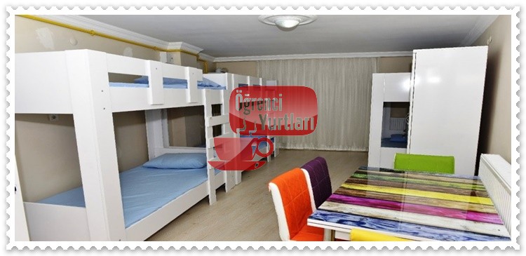 kirklareli yurt residence ogrenci yurtlari ve ozellikleri