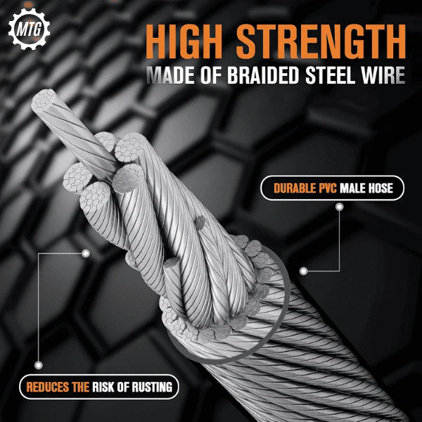 Seat Belt Steering Wheel Lock – Quick Locking Anti-Theft Strap - Image 3