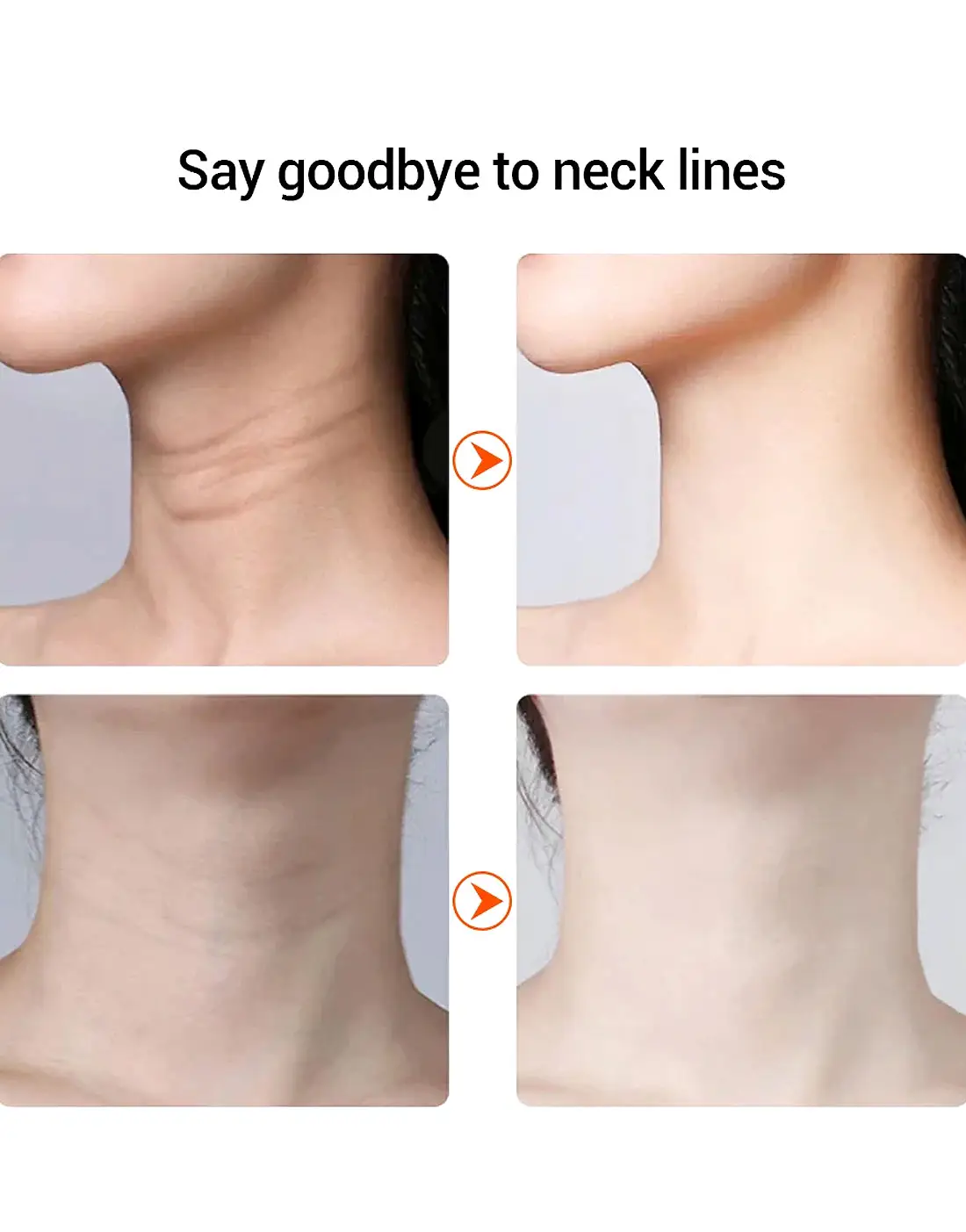 Rechargeable LED Facial Massager for Face & Neck - Vibrating Massager - Image 3