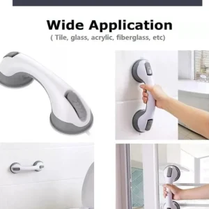 Helping Handle Anti Slip Support Grip - Instant Safety Grip for Bathroom, Household & Toilets